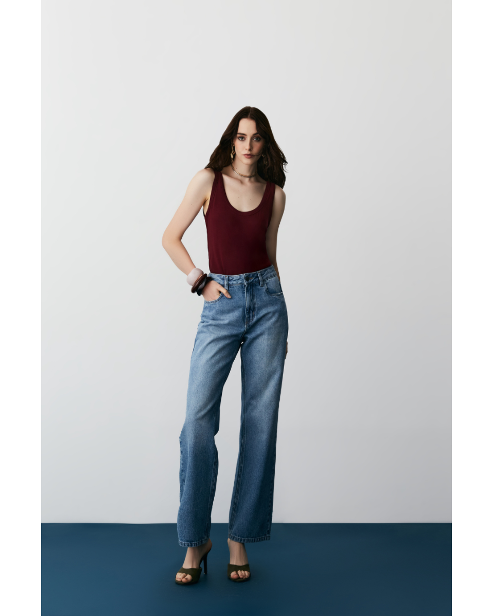 Blusa Essencial Renata Regata
