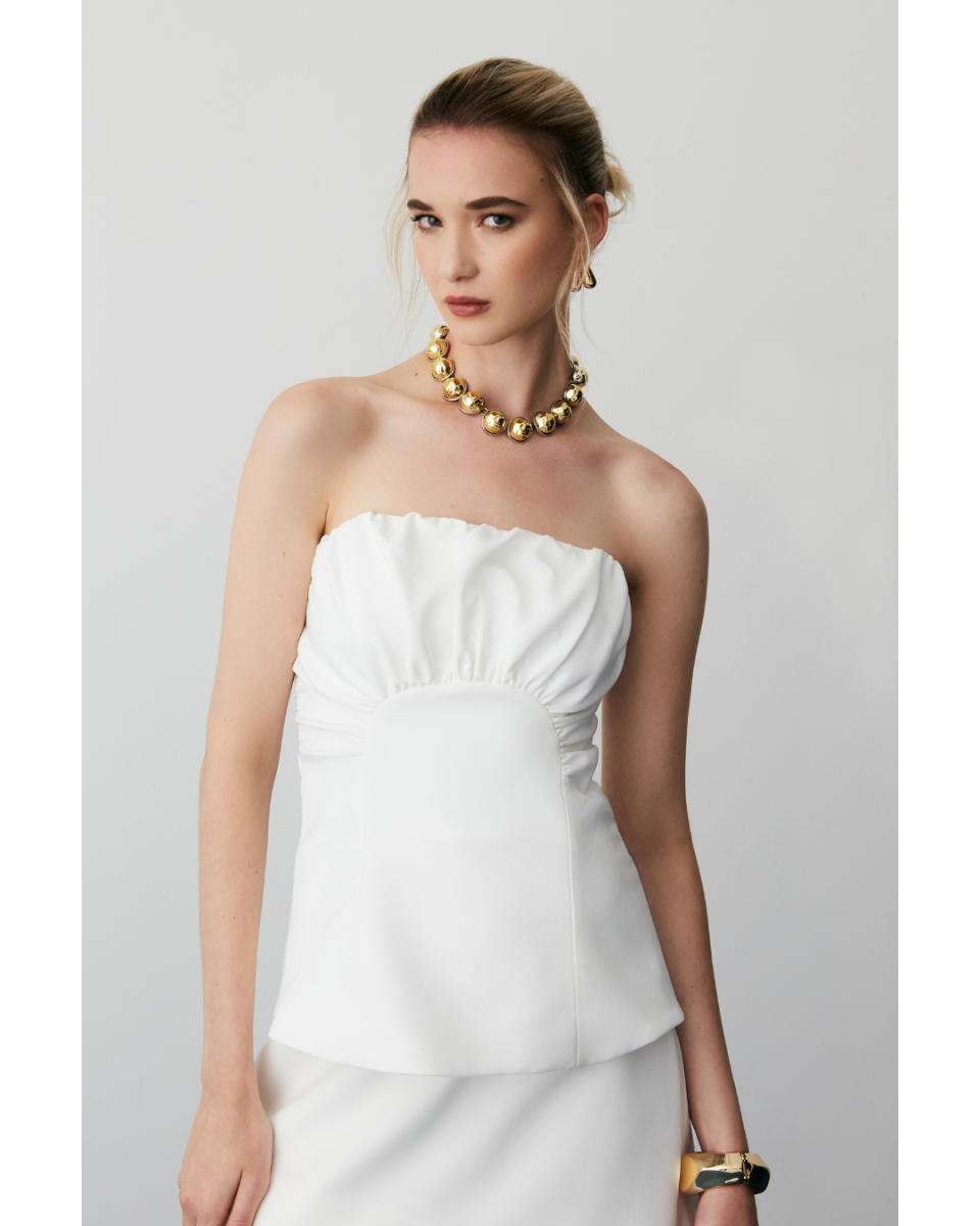 Blusa Lyra Corset