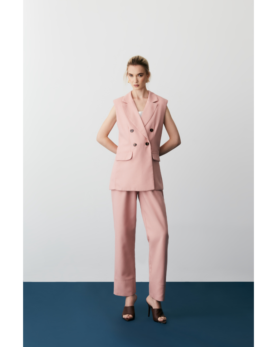 Colete Beatriz Oversized