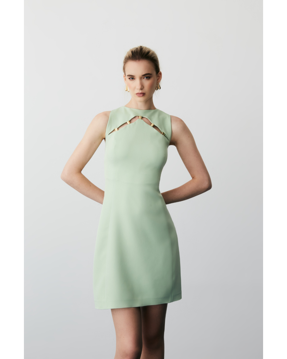 Vestido Akyra Curto