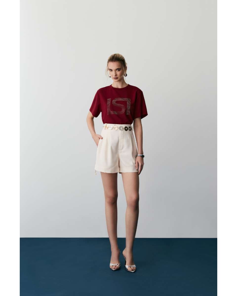 Short Liz em A