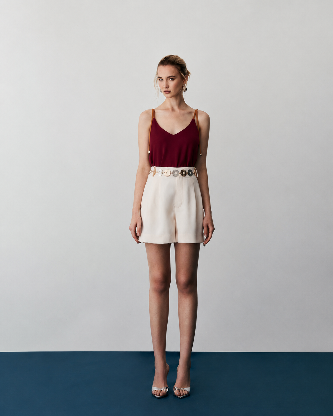 Blusa Elisa Vinho