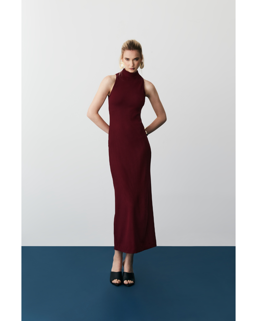 Vestido Nara Long