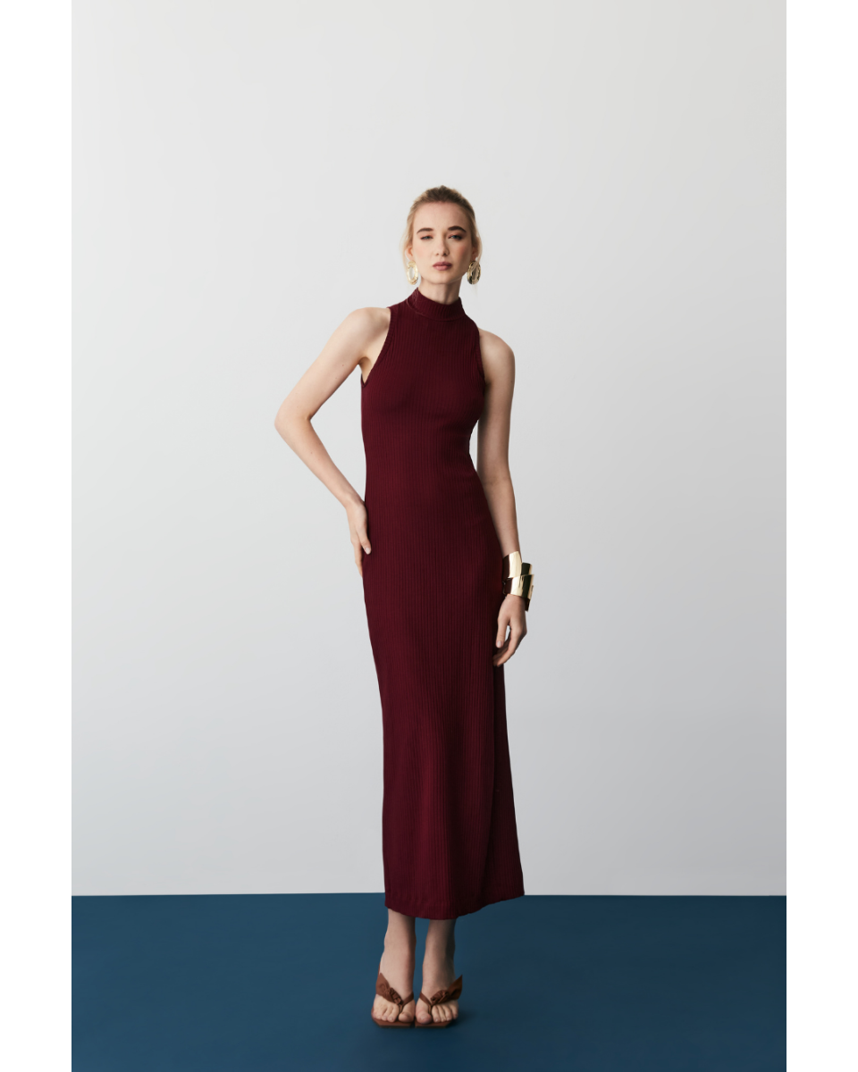 Vestido Nara Long