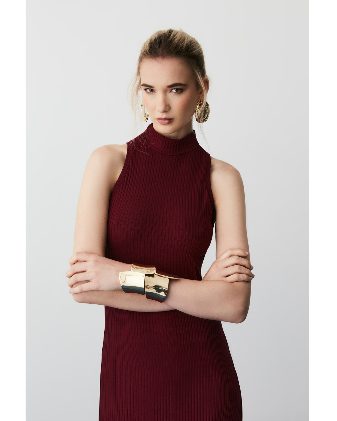 Vestido Nara Long