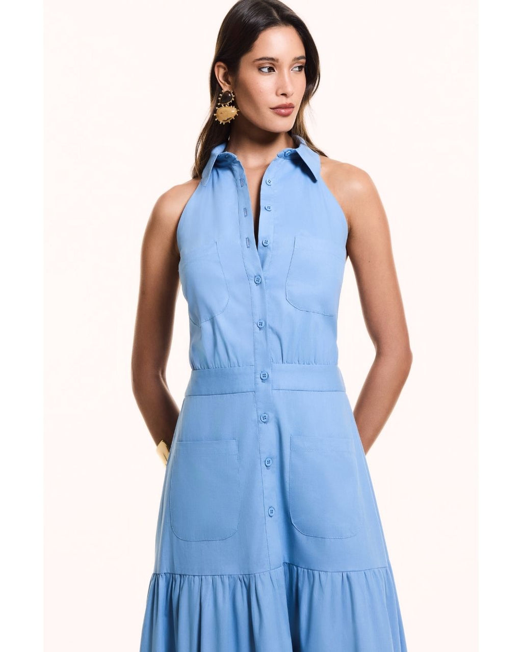 Vestido Aurora Long