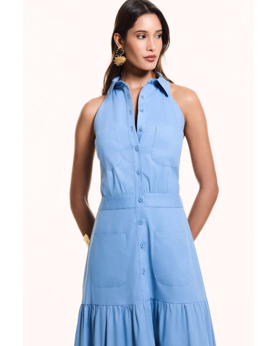 Vestido Aurora Long