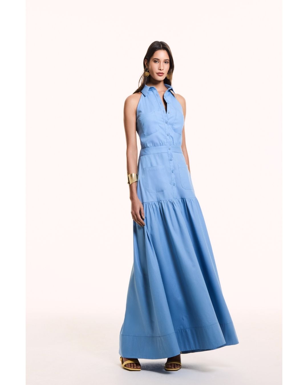 Vestido Aurora Long