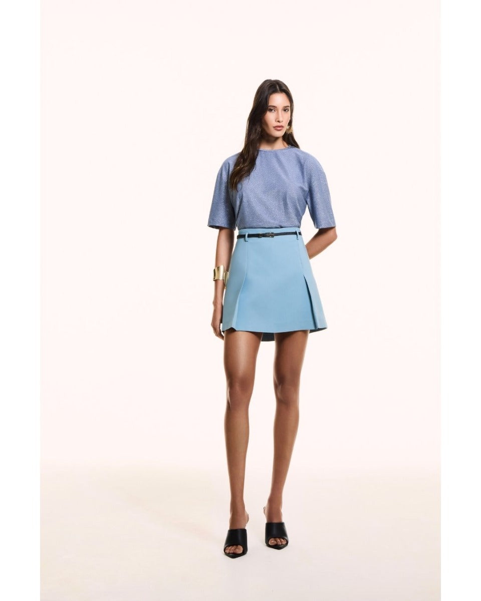 Short Saia Aria Mini
