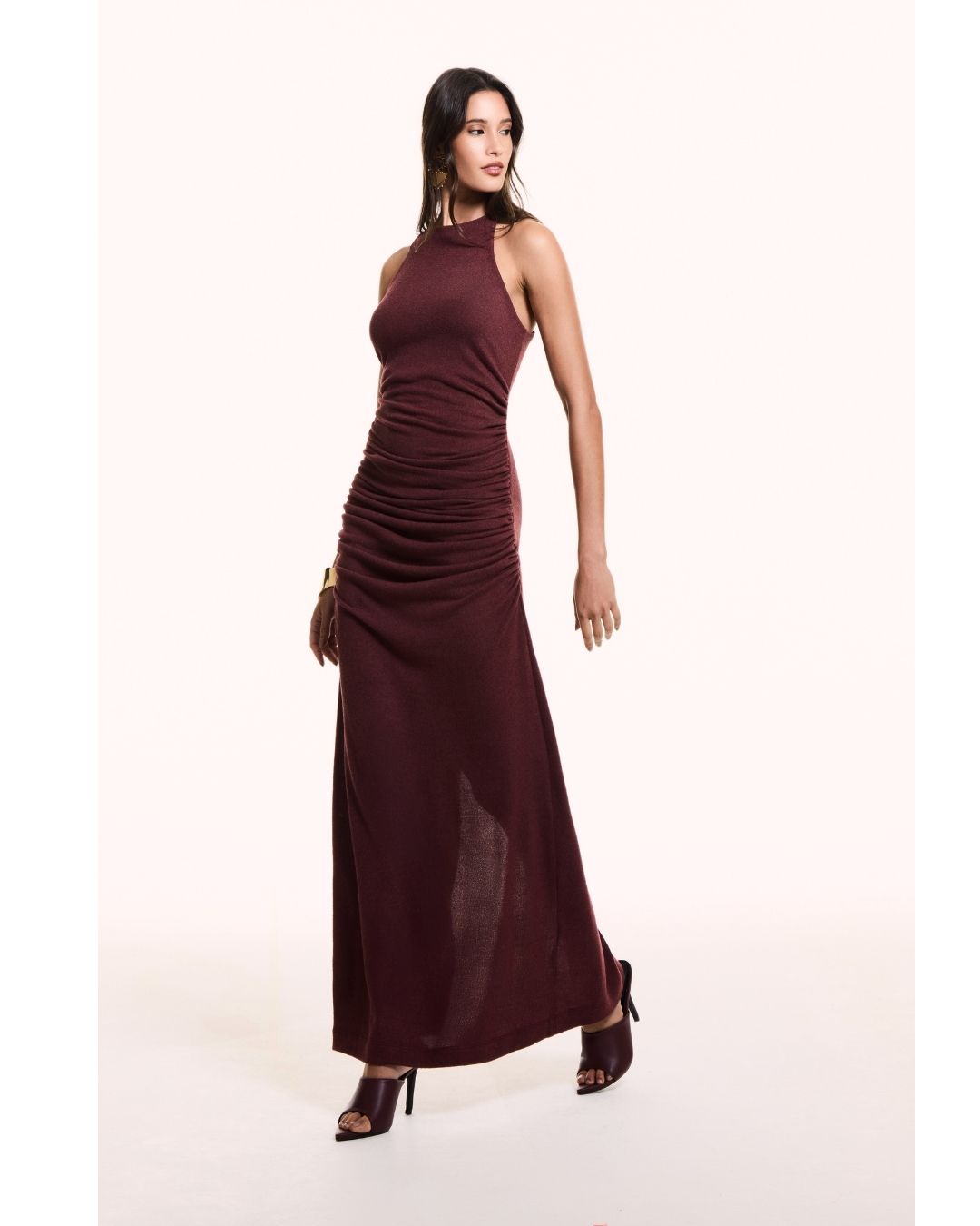 Vestido Anne Midi