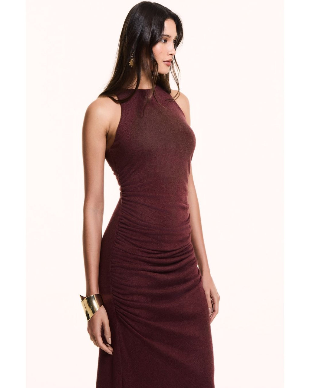 Vestido Anne Midi