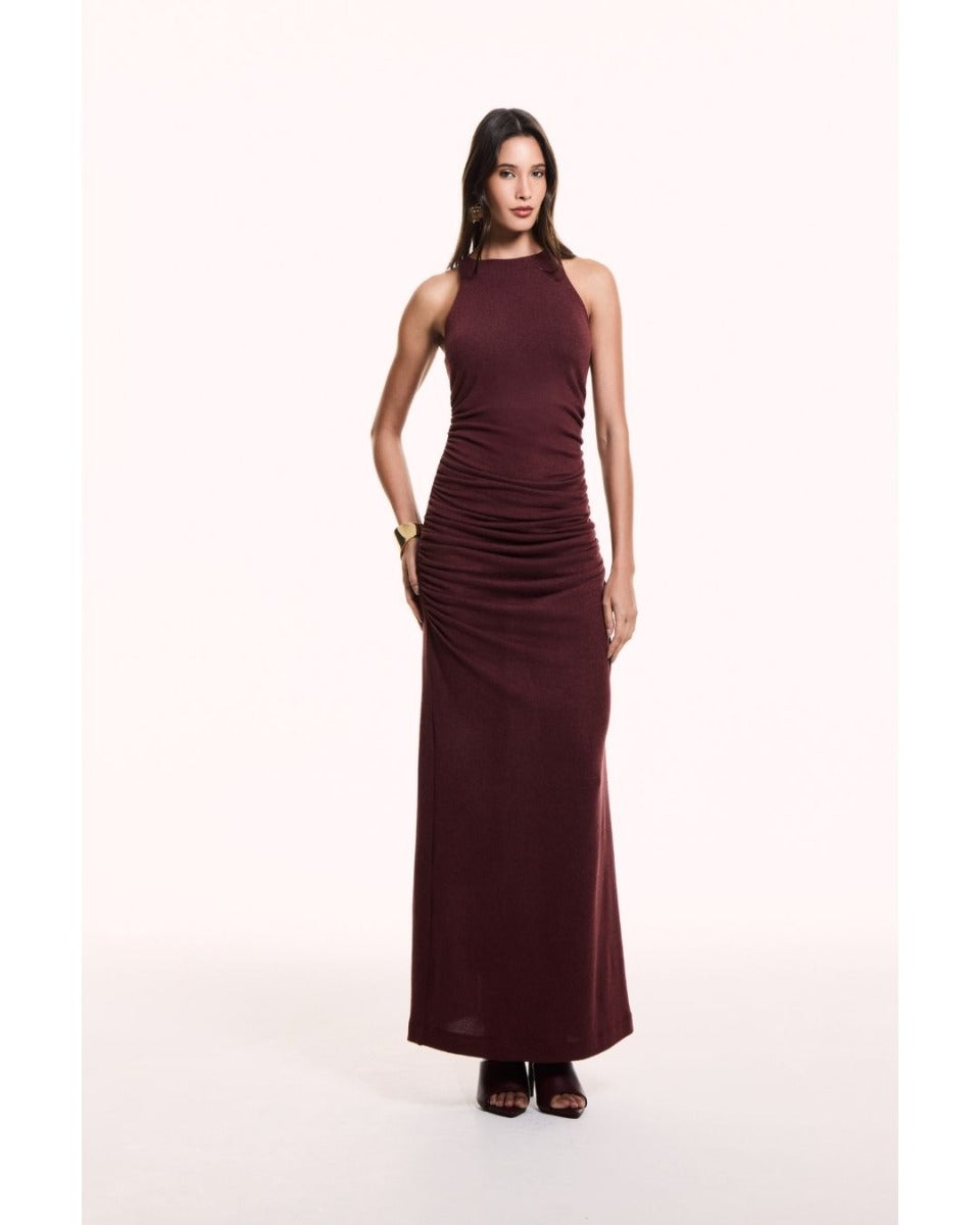 Vestido Anne Midi