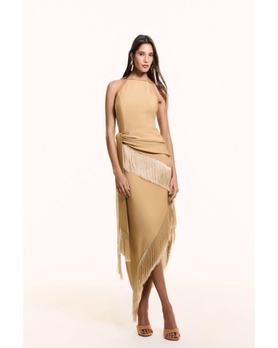 Vestido Veridiana Long