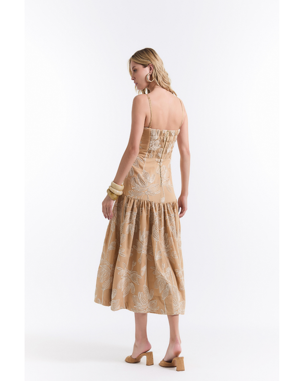 Vestido Valentina Longo