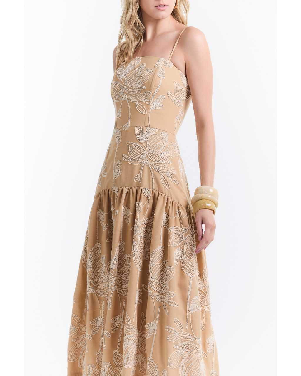 Vestido Valentina Longo