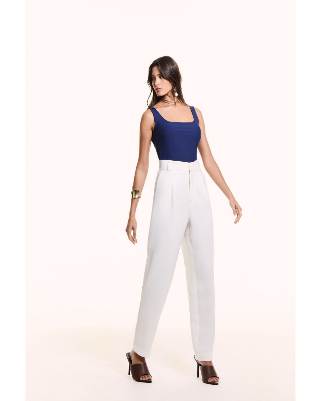 Blusa Ísis Regata