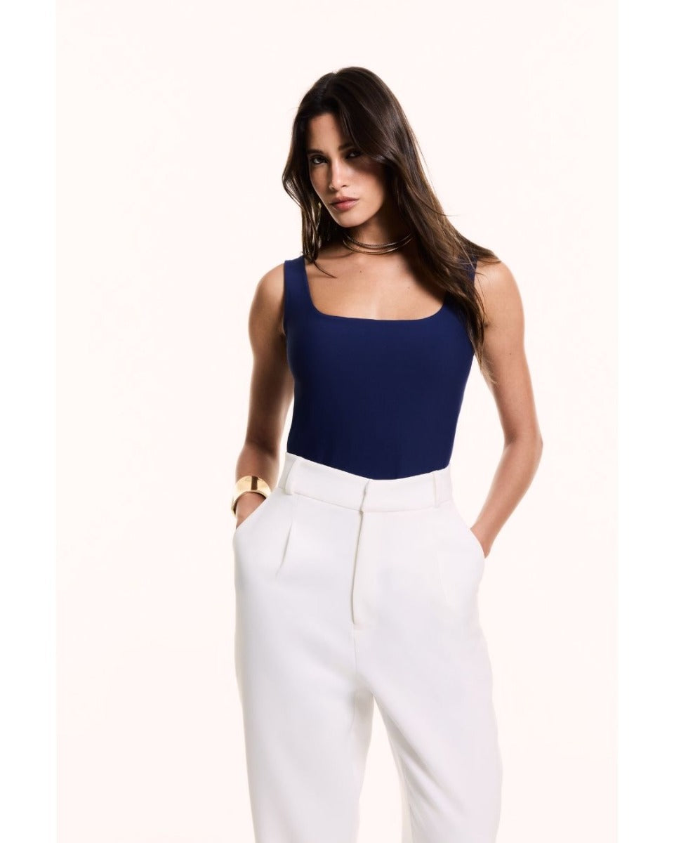 Blusa Ísis Regata