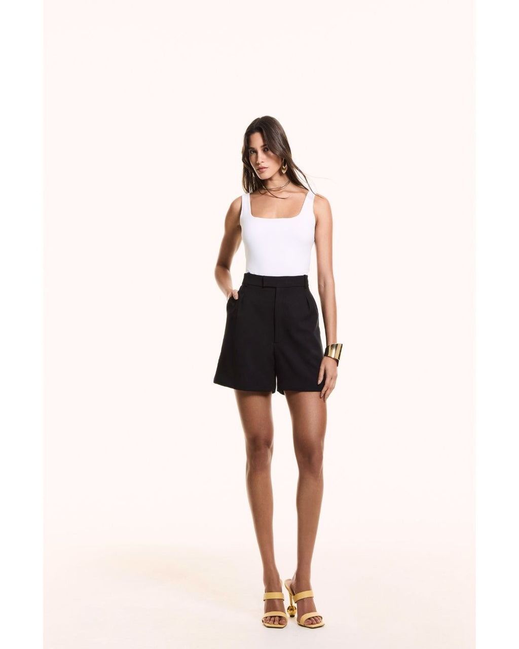 Blusa Ísis Regata