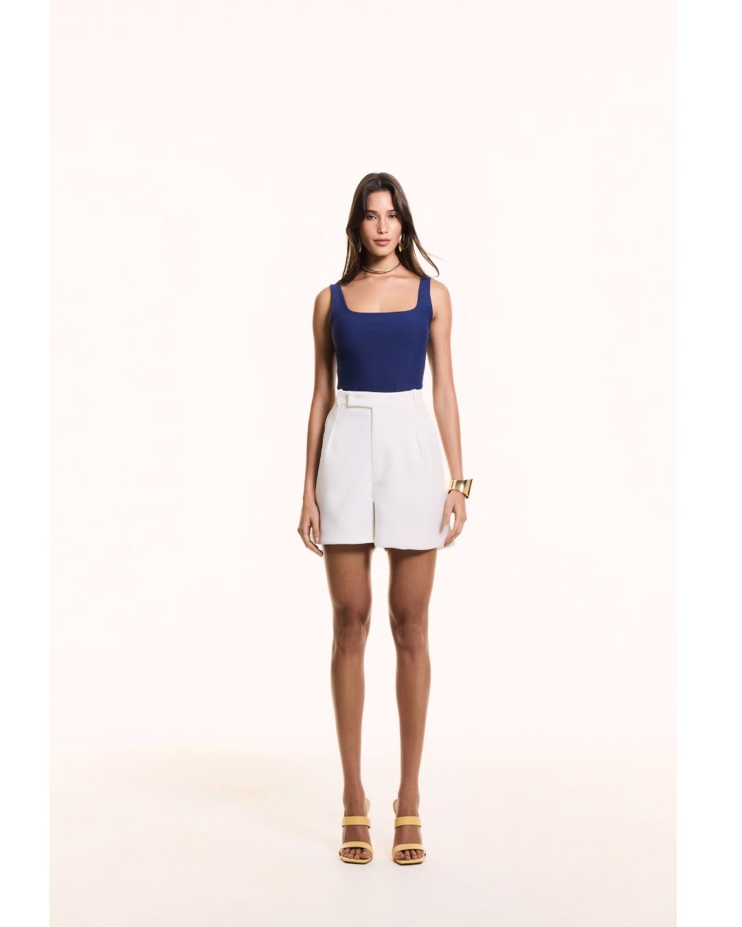Blusa Ísis Regata