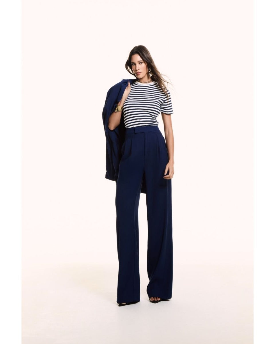 Calça Estela Pantalona