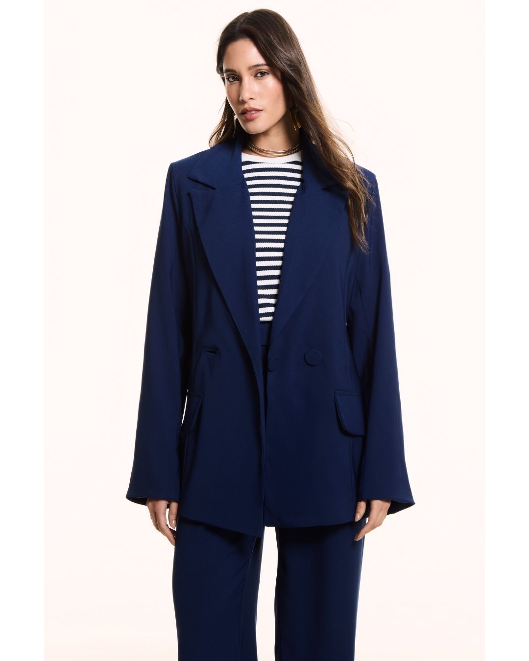 Blazer Estela Alongado