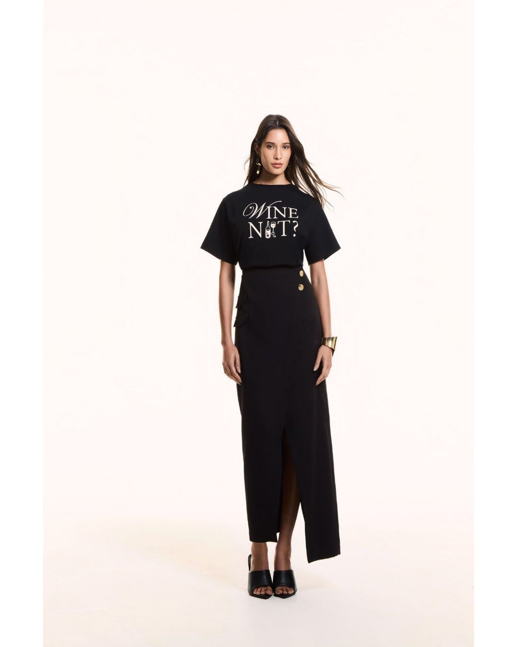 Blusa Joana T-shirt