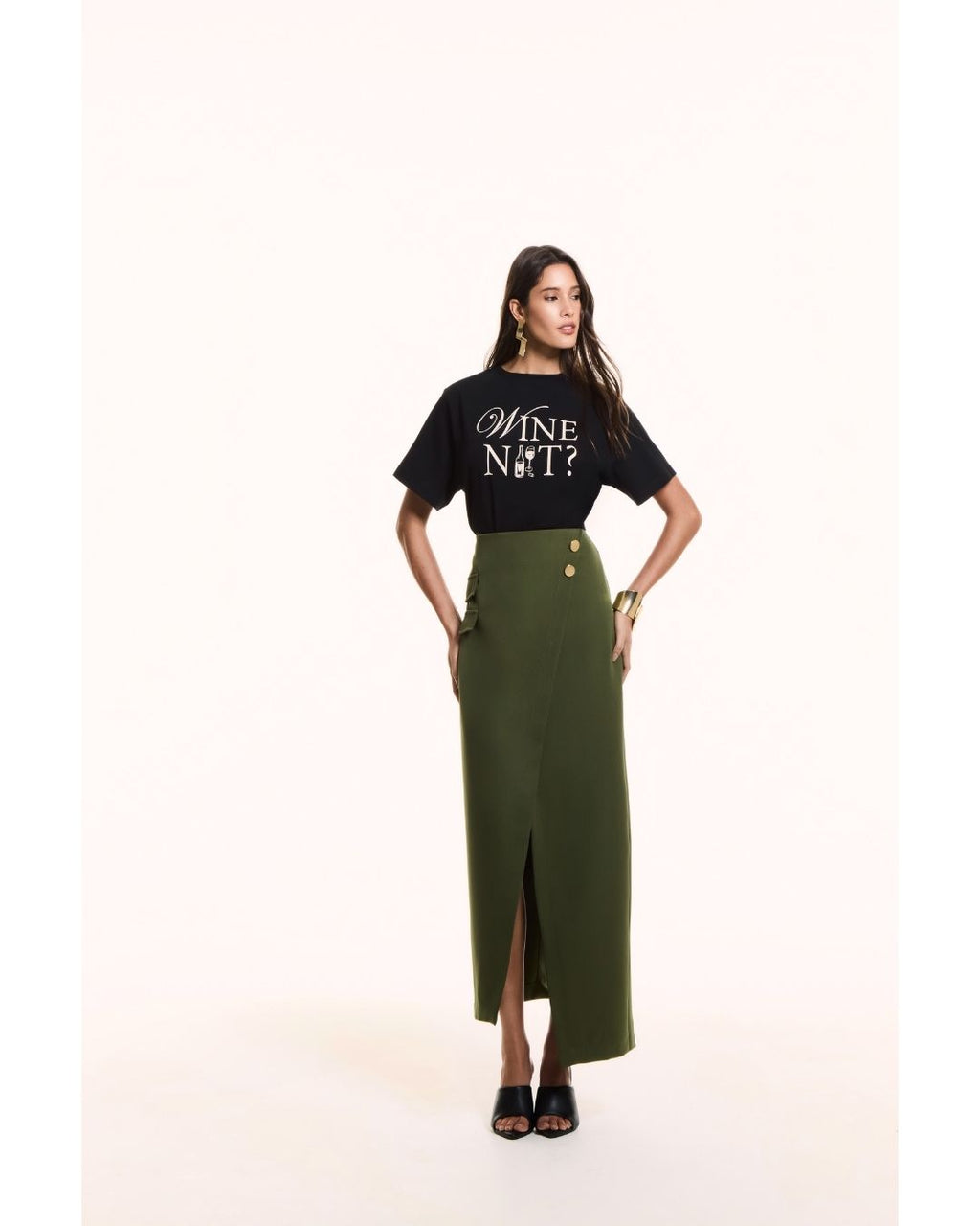 Blusa Joana T-shirt