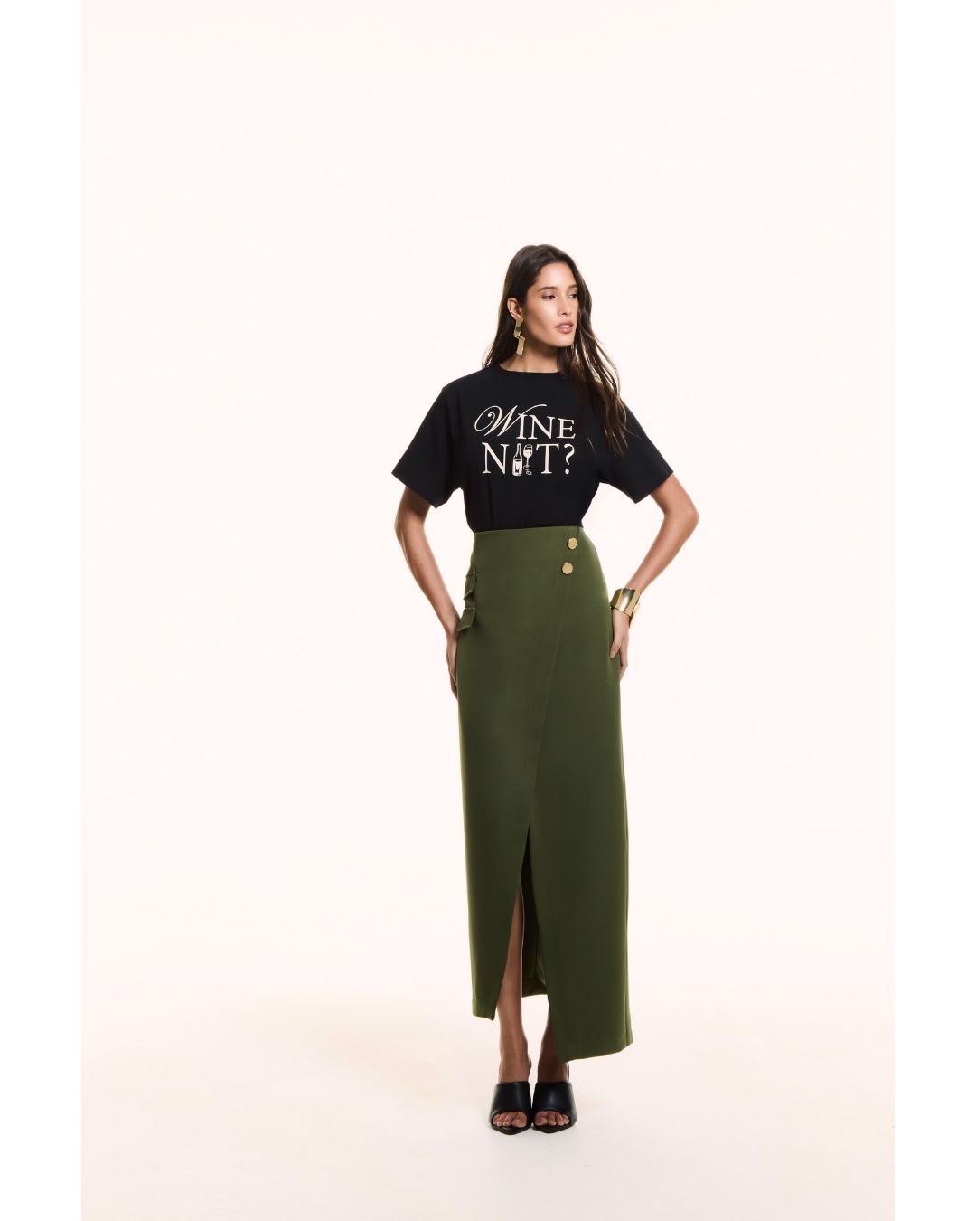 Blusa Joana T-shirt