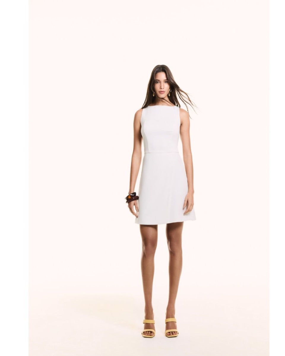 Vestido Zaya Curto