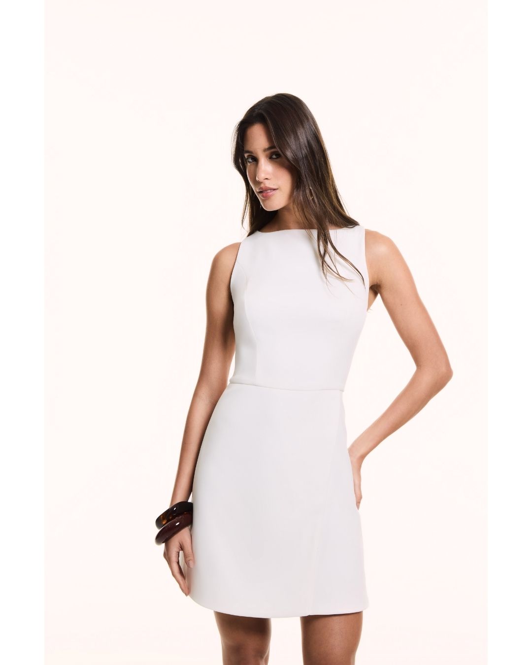Vestido Zaya Curto
