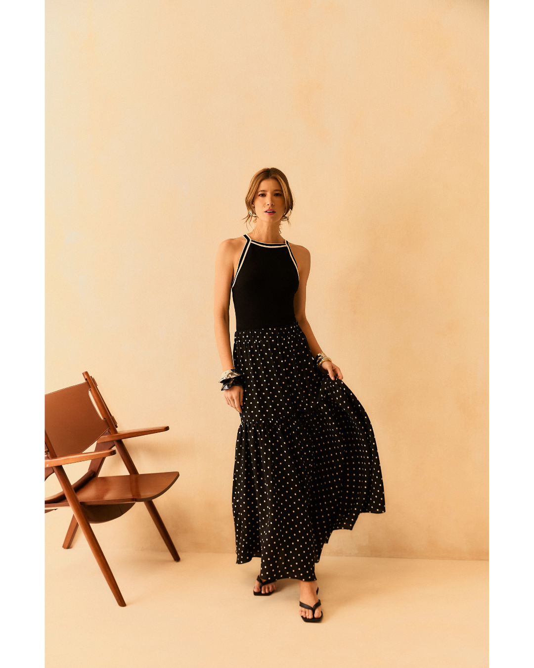 Blusa Lilian Regata