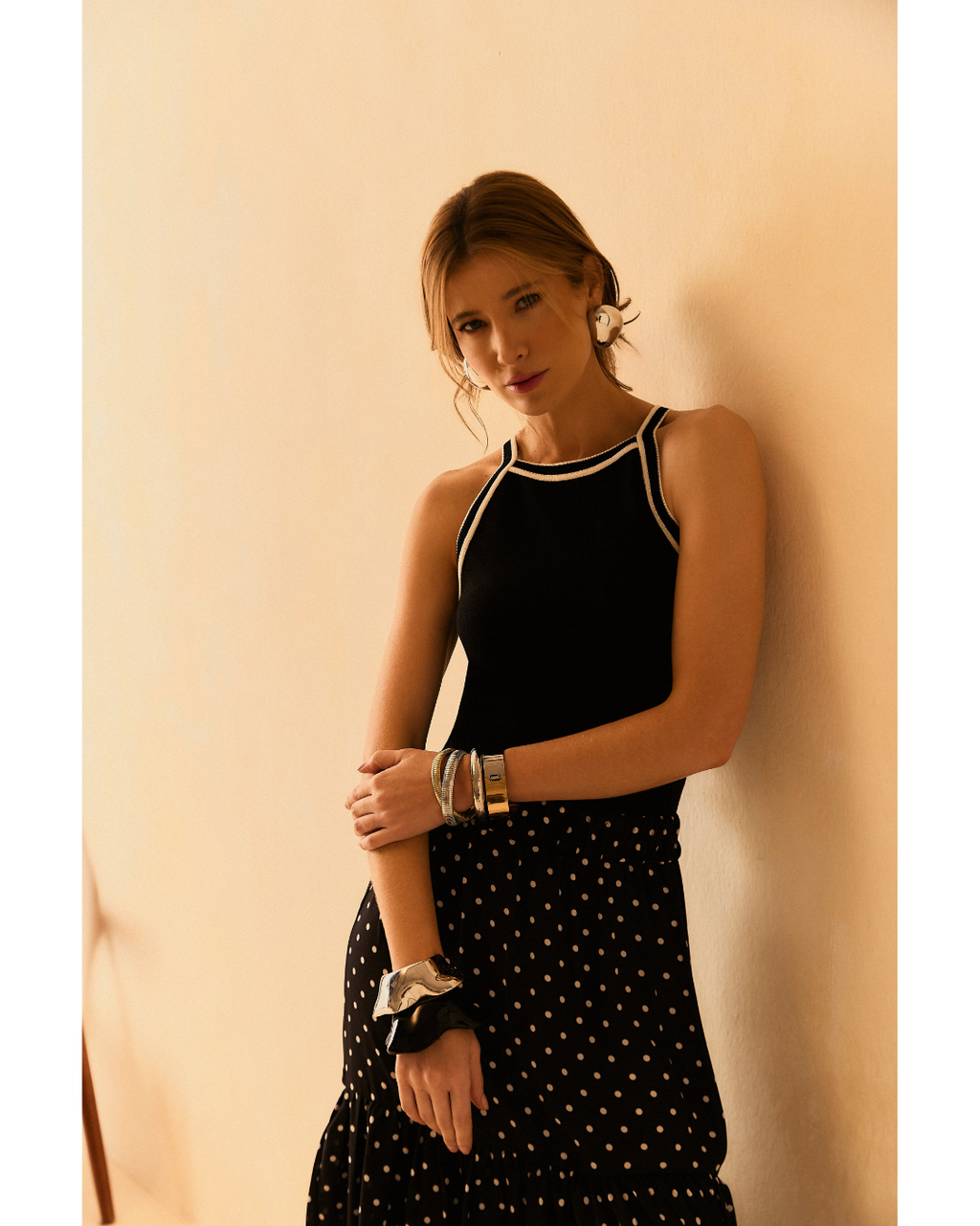 Blusa Lilian Regata