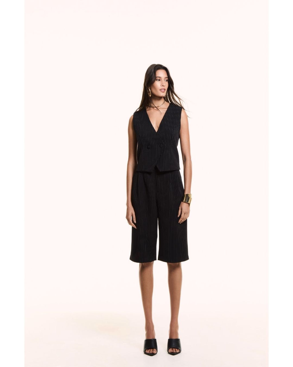 Blusa Jade Colete