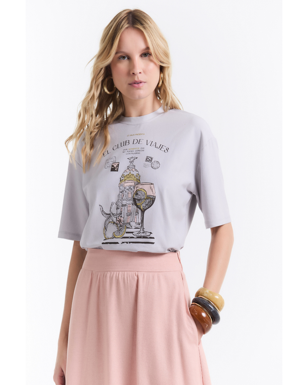 Blusa Francesca T-shirt