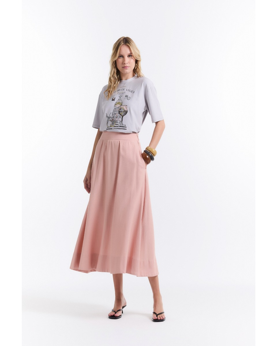 Blusa Francesca T-shirt