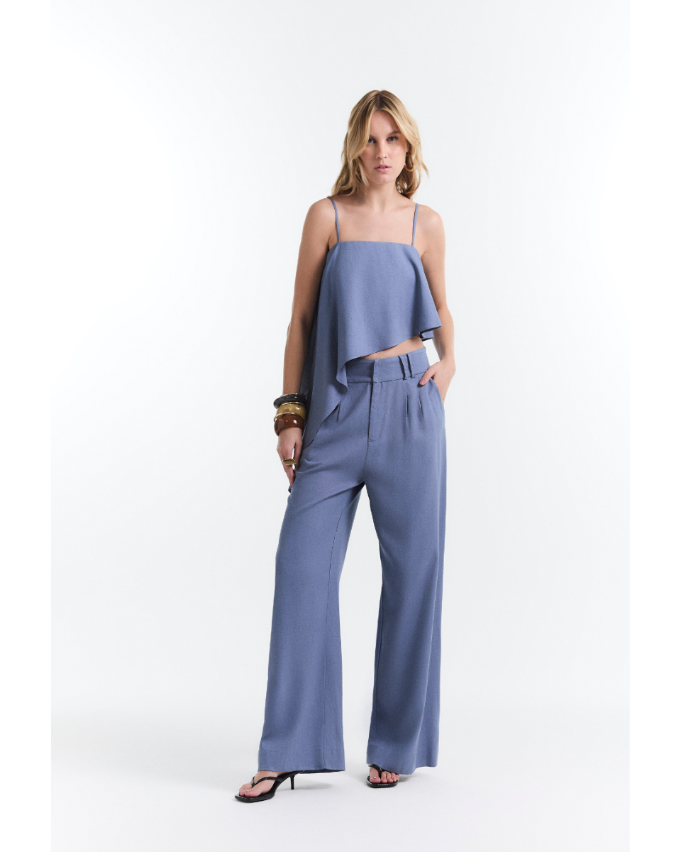 Calça Hebe Pantalona