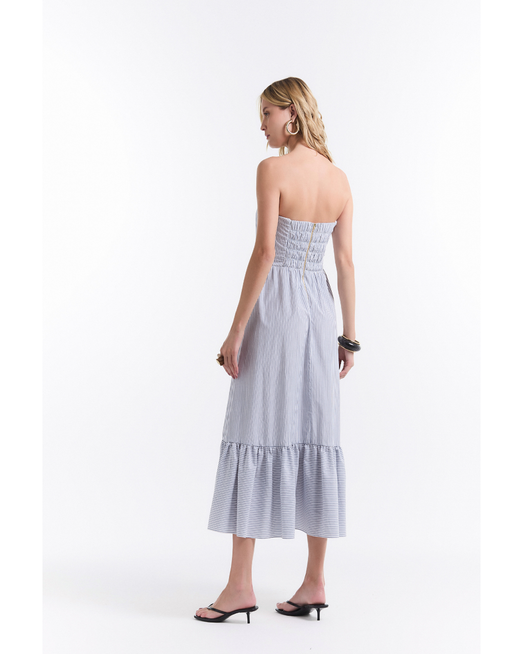 Vestido Dara Midi