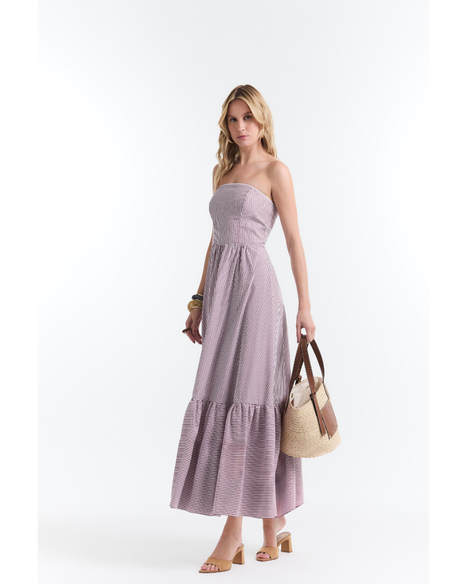Vestido Dara Midi