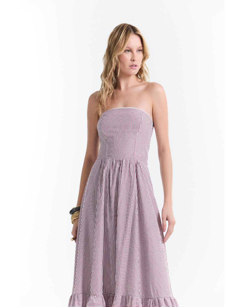 Vestido Dara Midi
