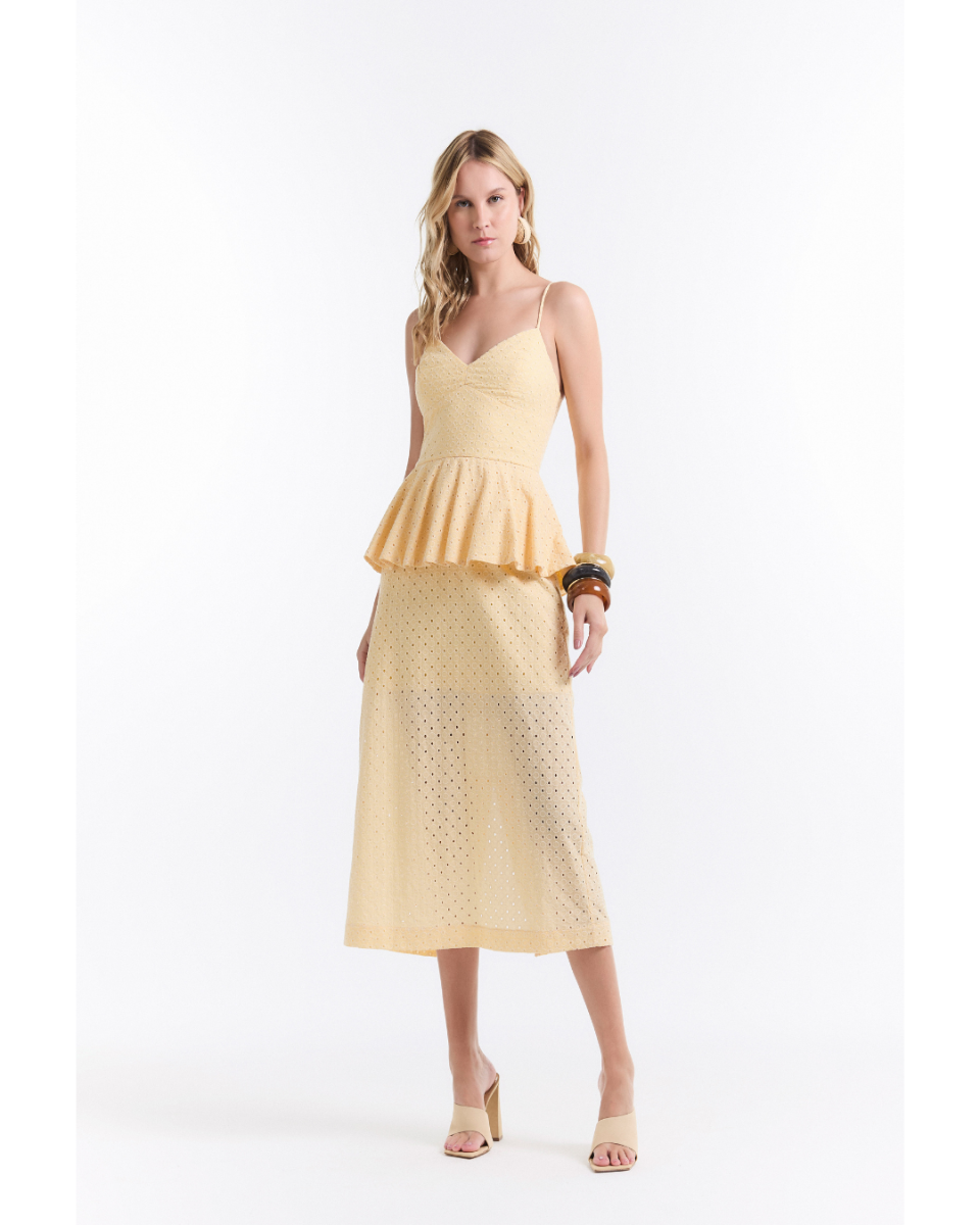Vestido Dávila