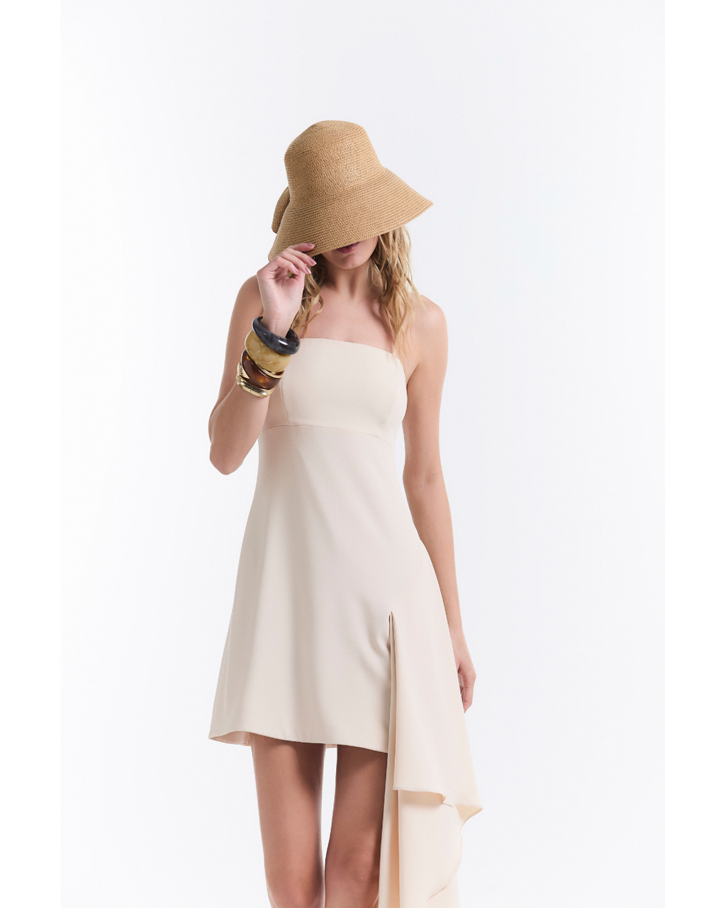 Vestido Haley Curto
