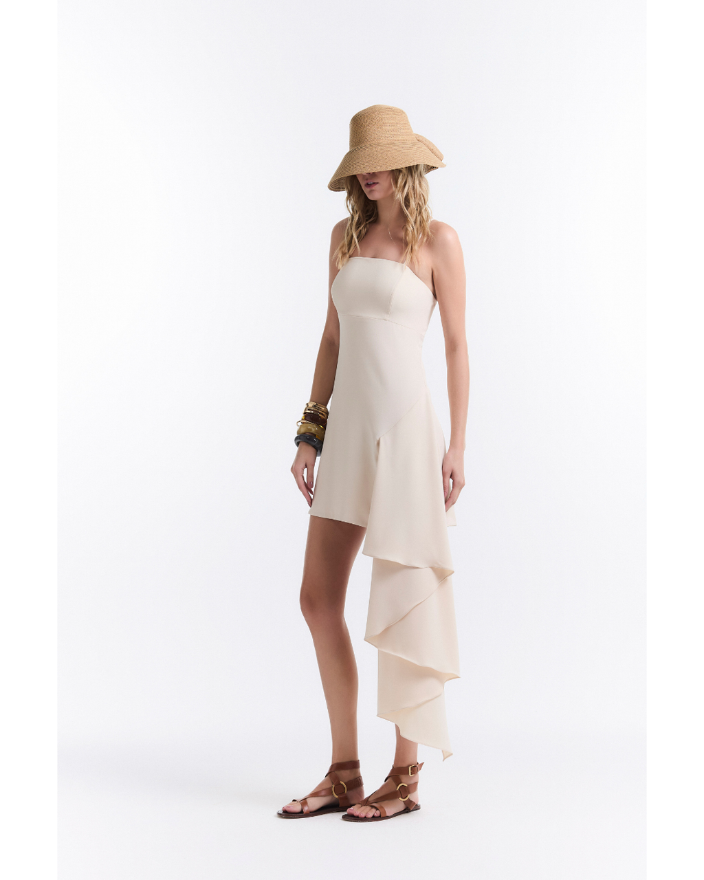 Vestido Haley Curto