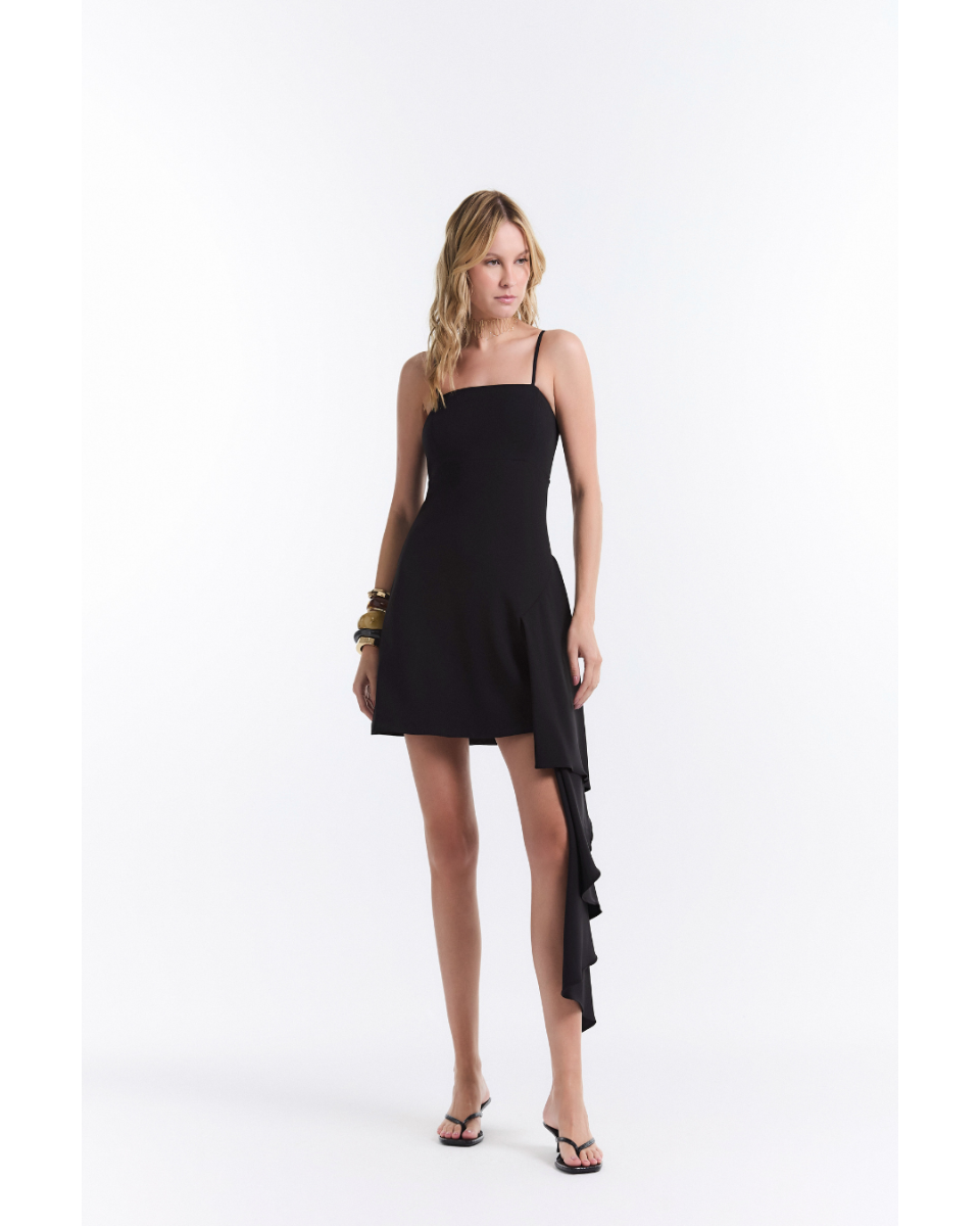Vestido Haley Curto