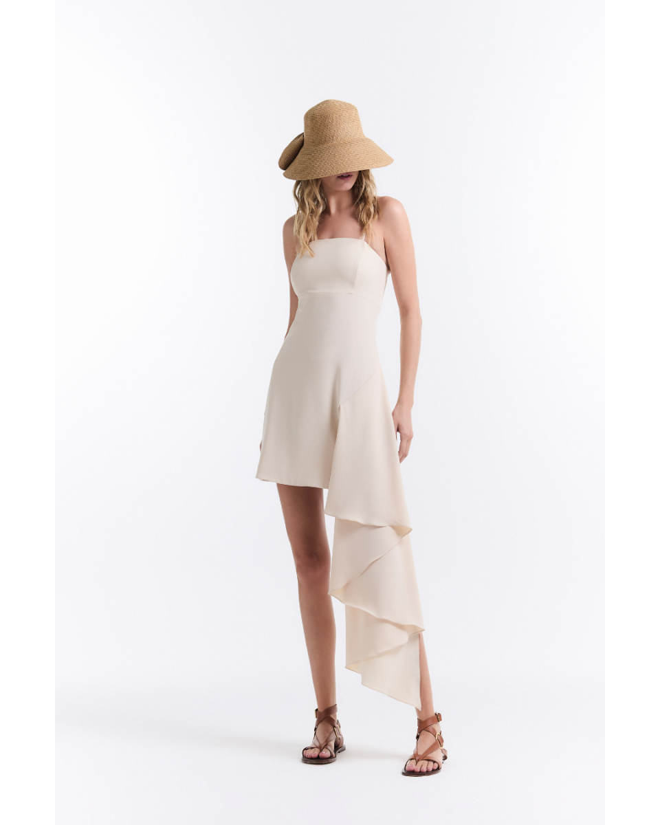 Vestido Haley Curto