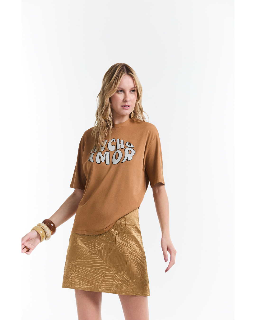 Blusa Celine T-shirt