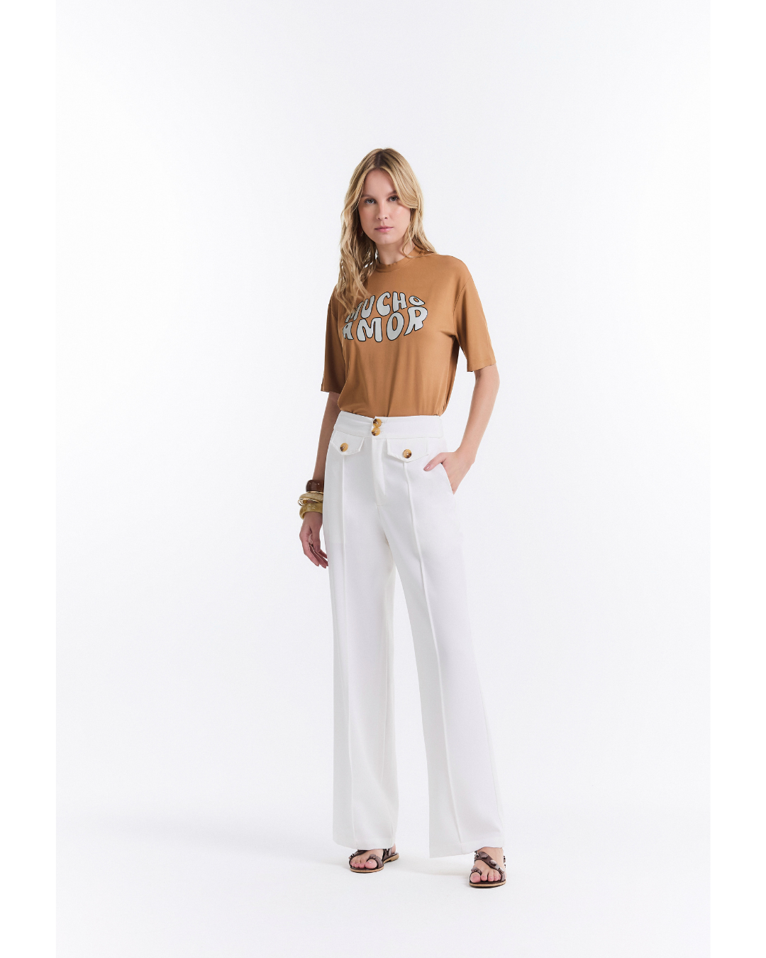 Blusa Celine T-shirt