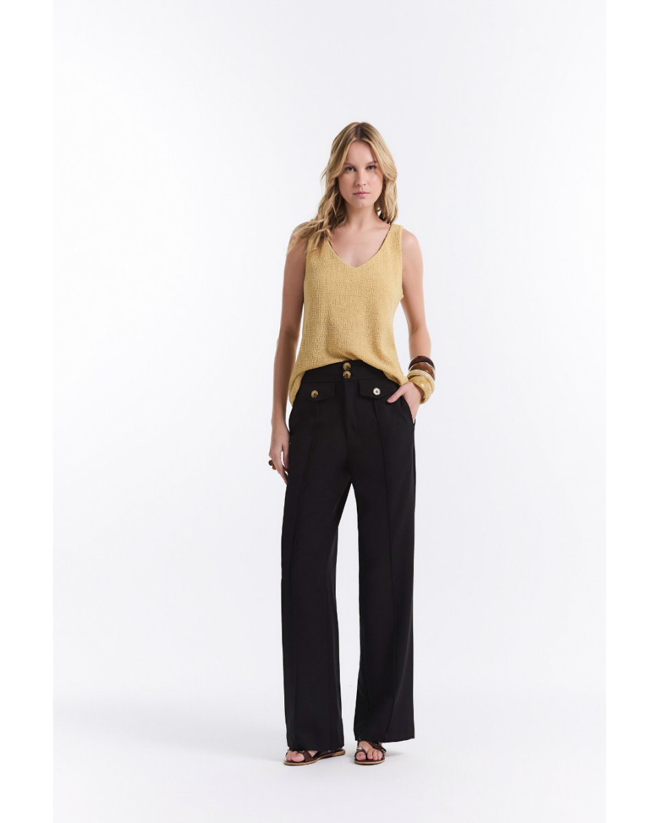 Blusa Lívia Regata