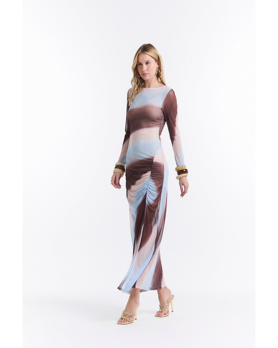 Vestido Jessy Longo