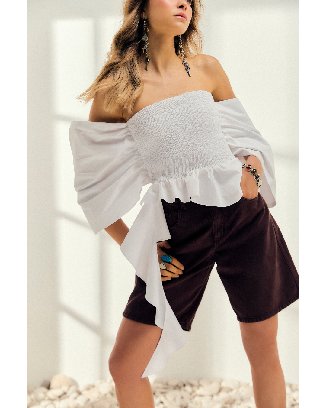 Blusa Eloisa