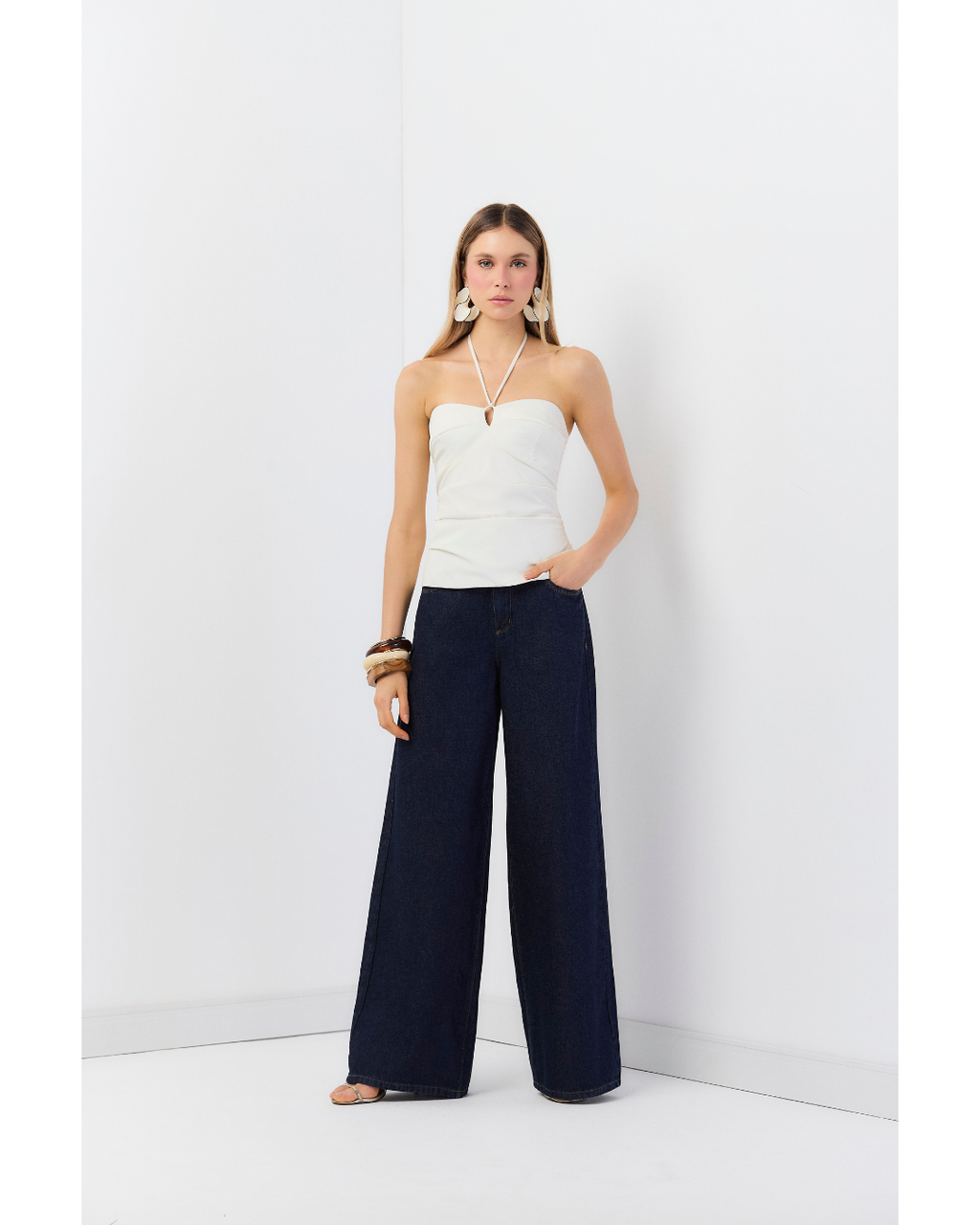 Blusa Adriane